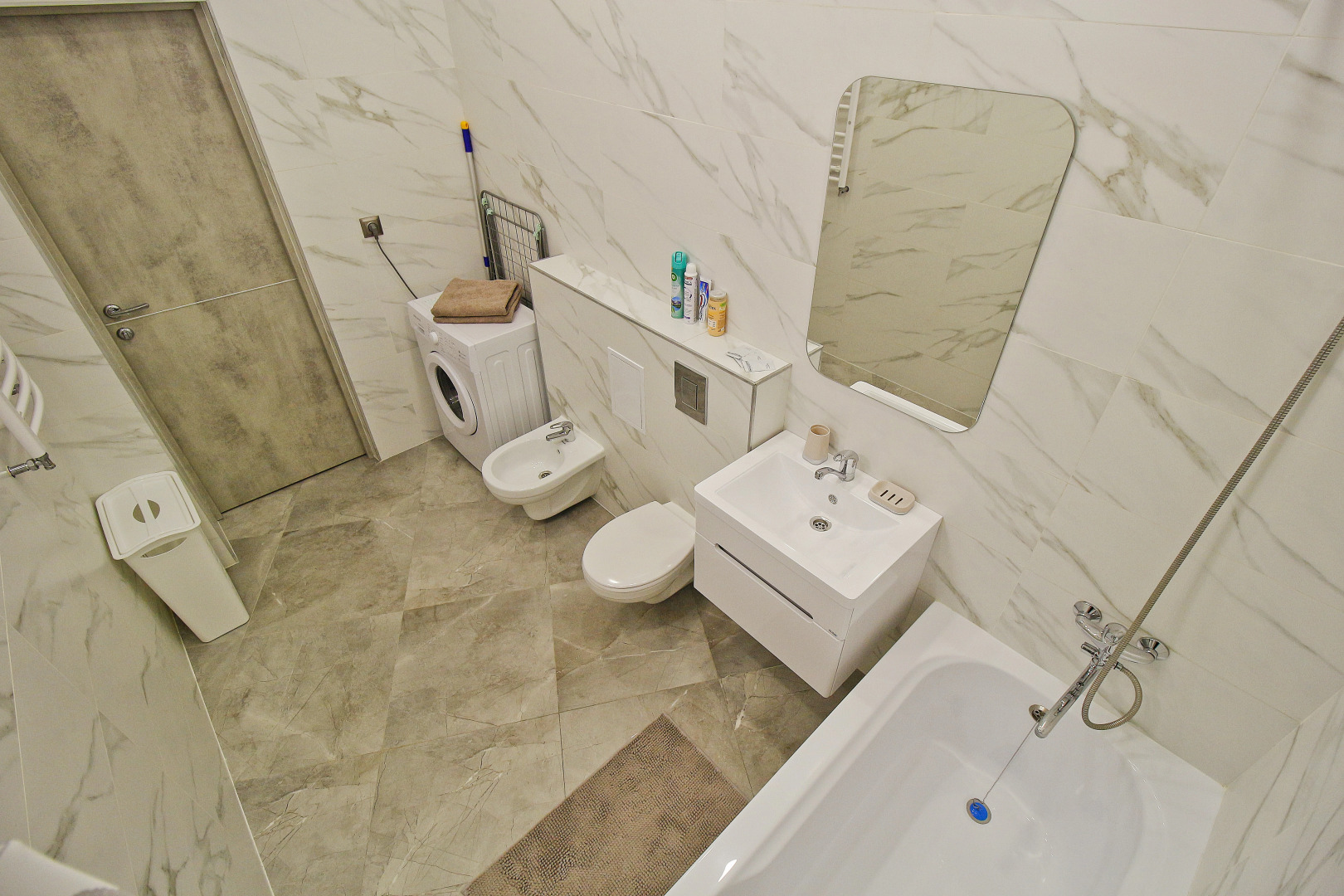 Апартаменты ЖК Народный сад