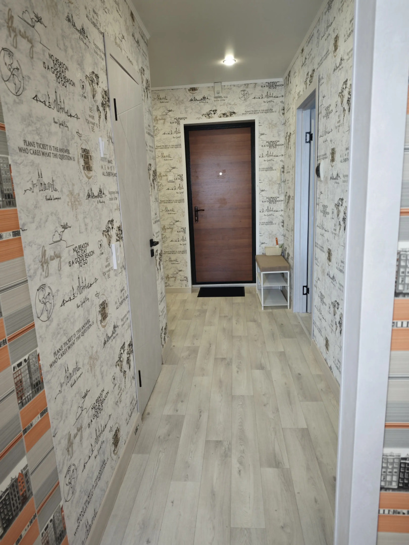 Квартира на Рабочем Проспекте