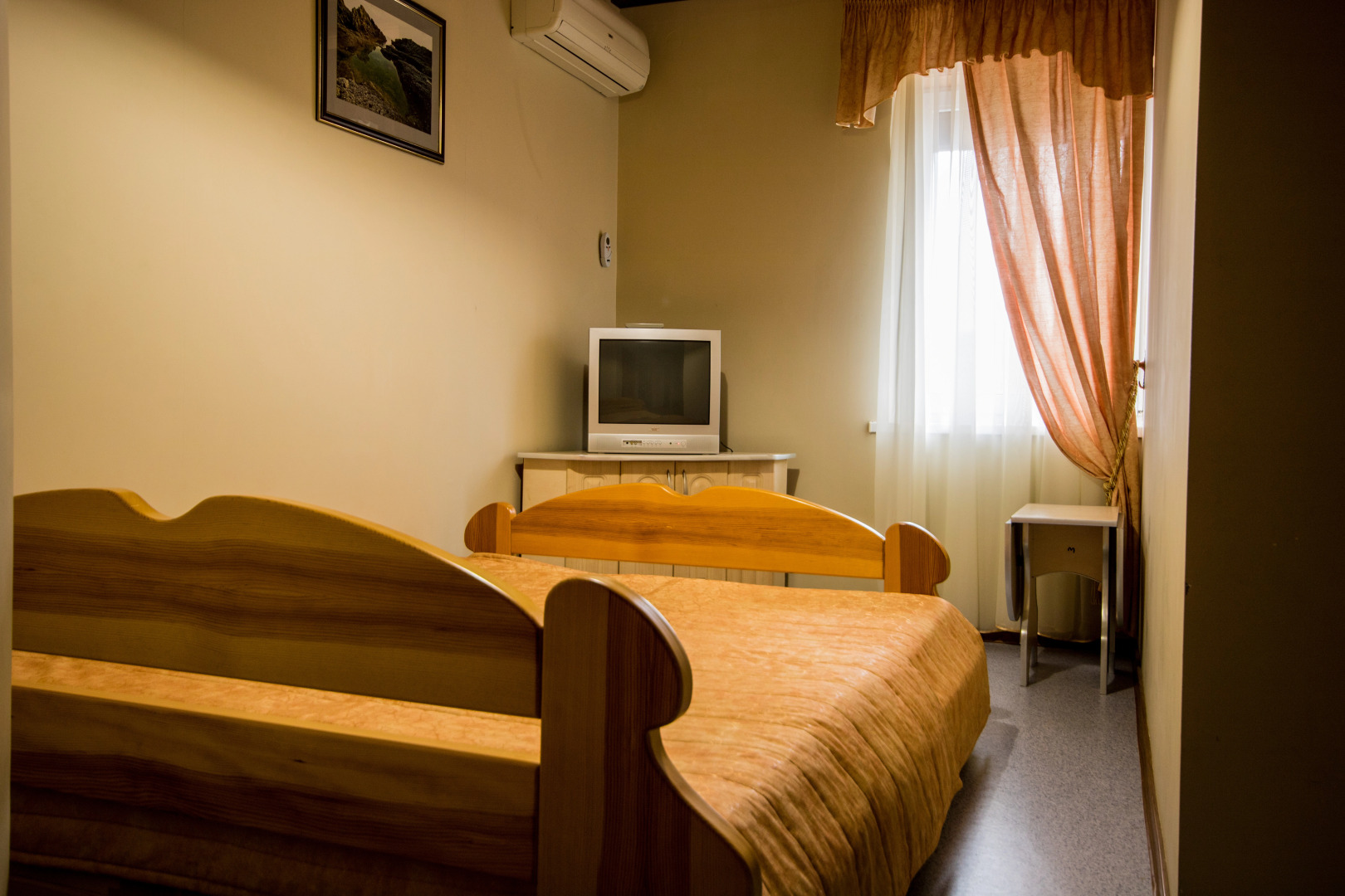 Гостиничный комплекс Смерекова Хата Крым