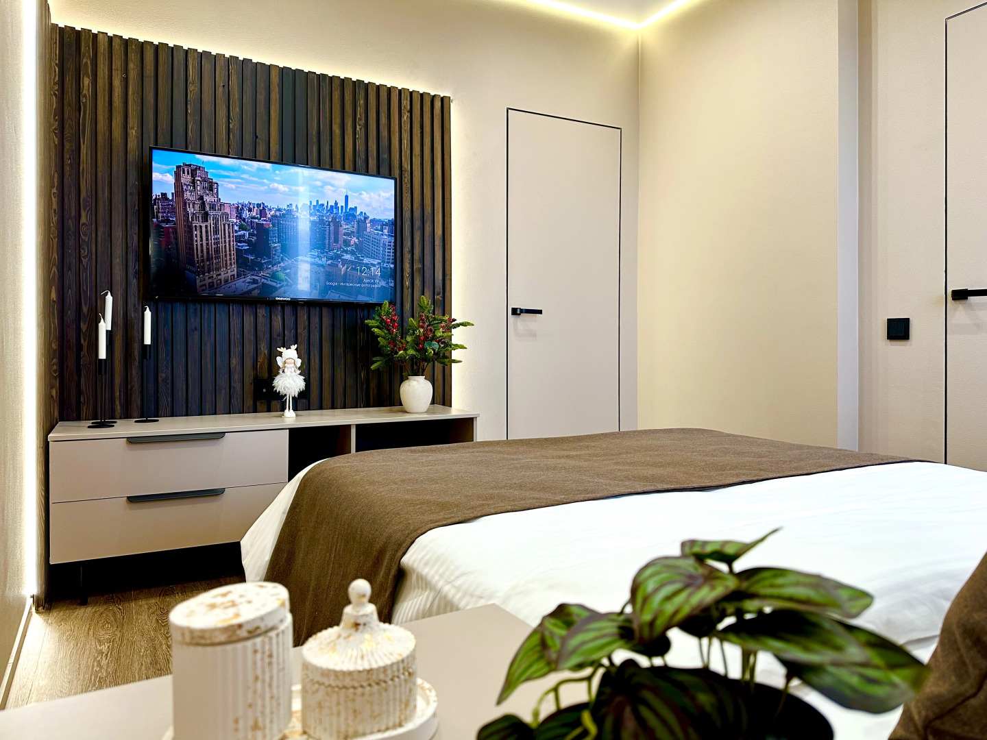 Квартира Двухкомнатная в Сириусе