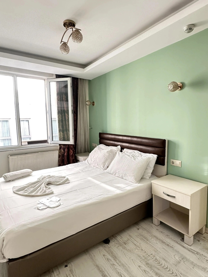 Бутик-отель Centre Suites Taksim