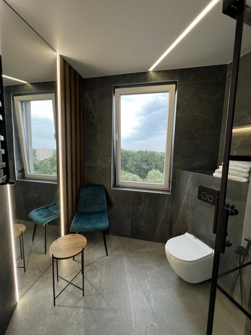 Апартаменты Панорама