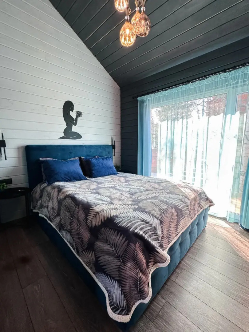 Частный дом Хибины Дача Барн