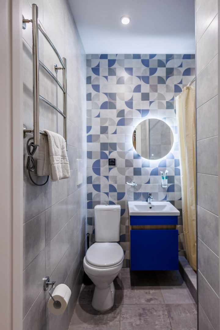 Отель Апарт-отель Presnya Rooms