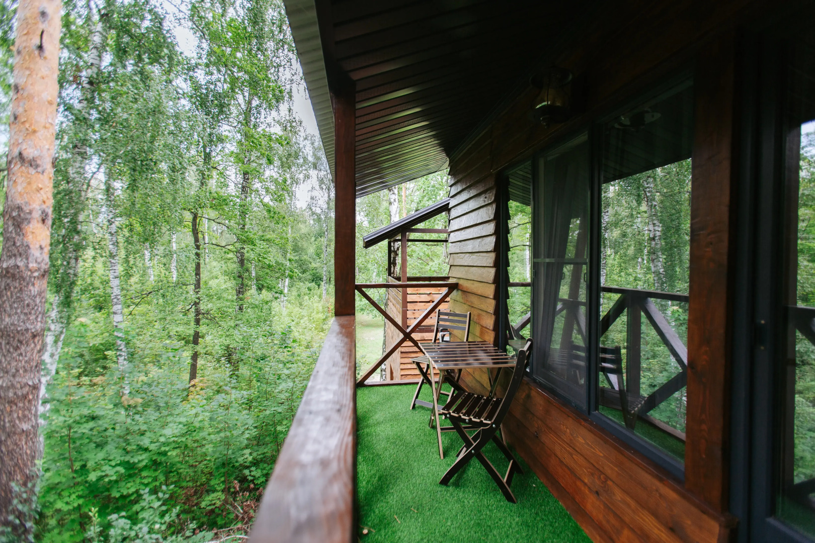 Отель Закрытый загородный клуб Дворянская усадьба