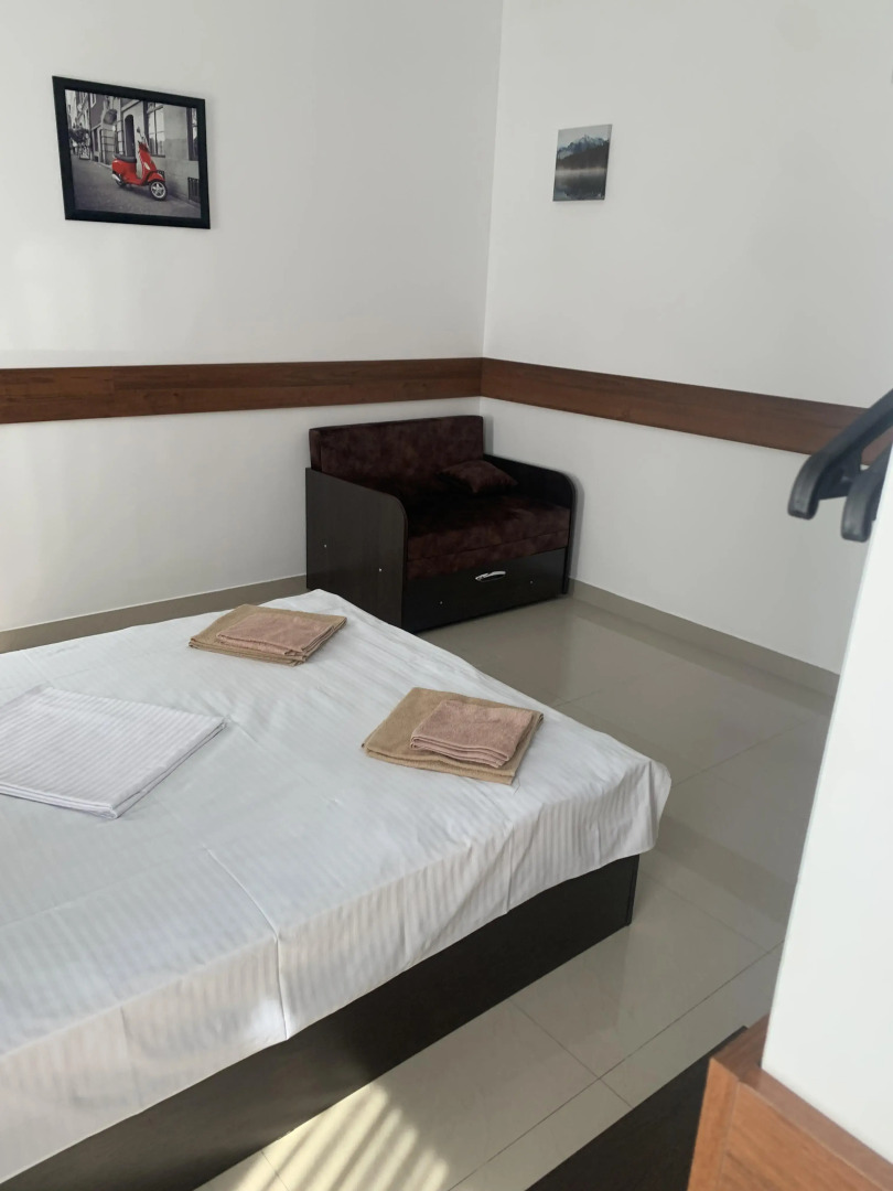 Отель Тихий дом