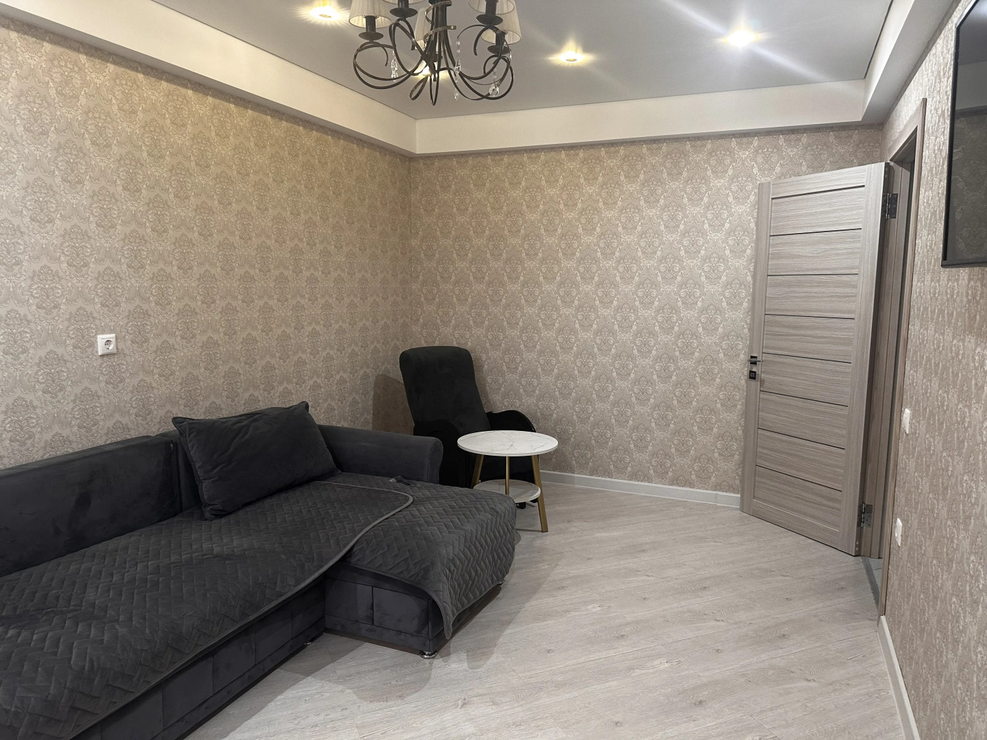 Квартира Уютная квартира на Каммаева