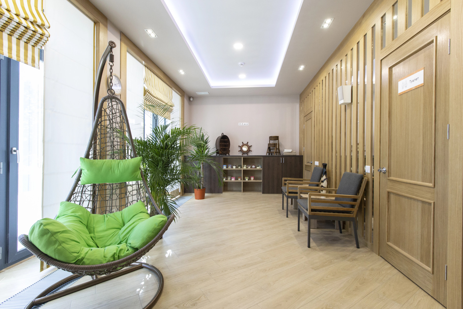 Отель Теплица Парк