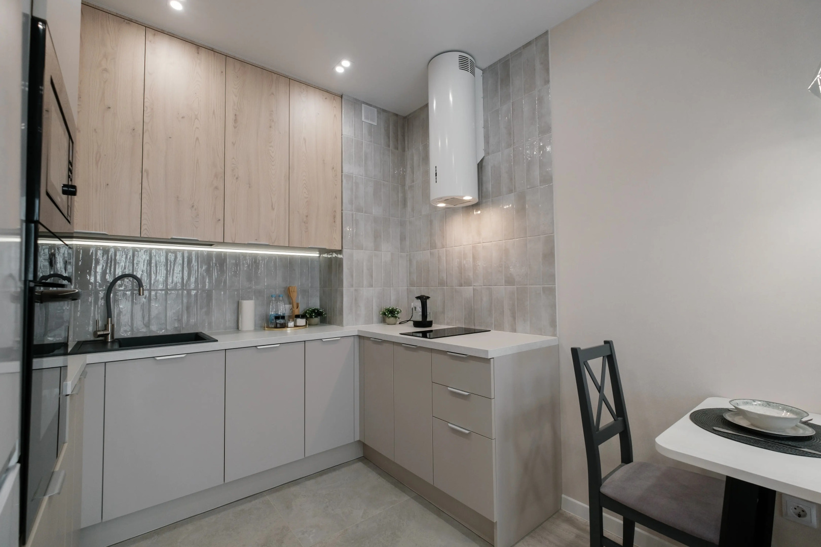 Апартаменты Еврокомфорт luxeTIme