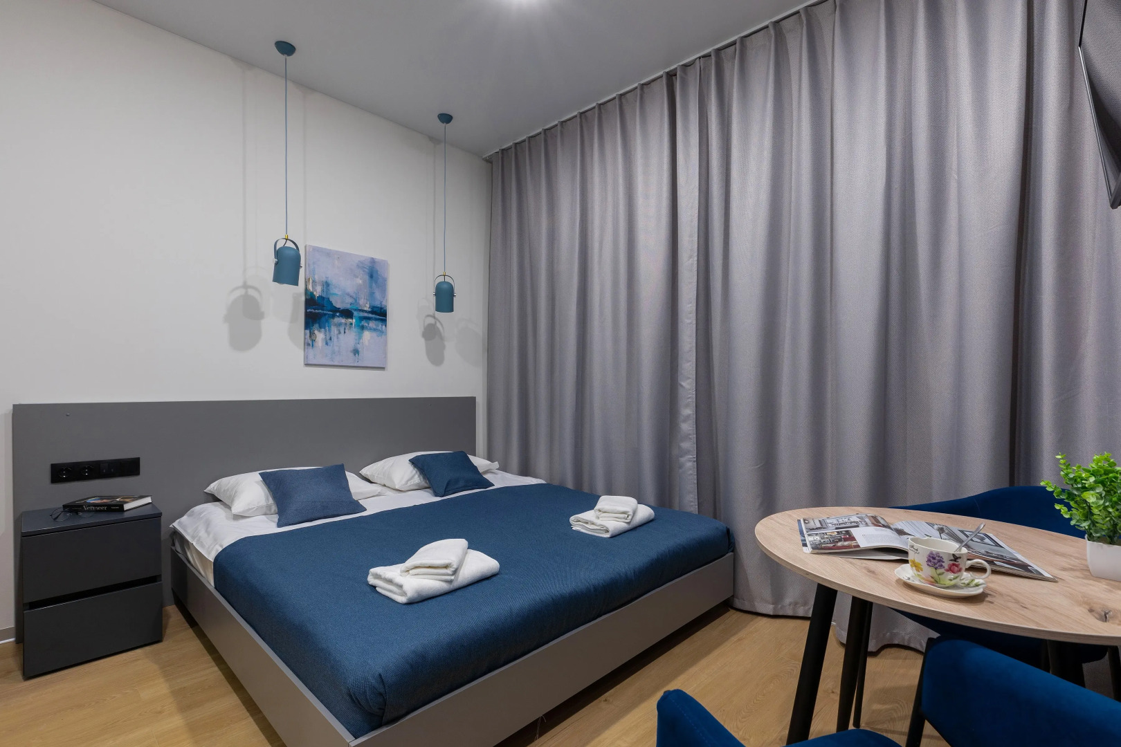 Апарт-отель Port Comfort on Ligovsky 4*