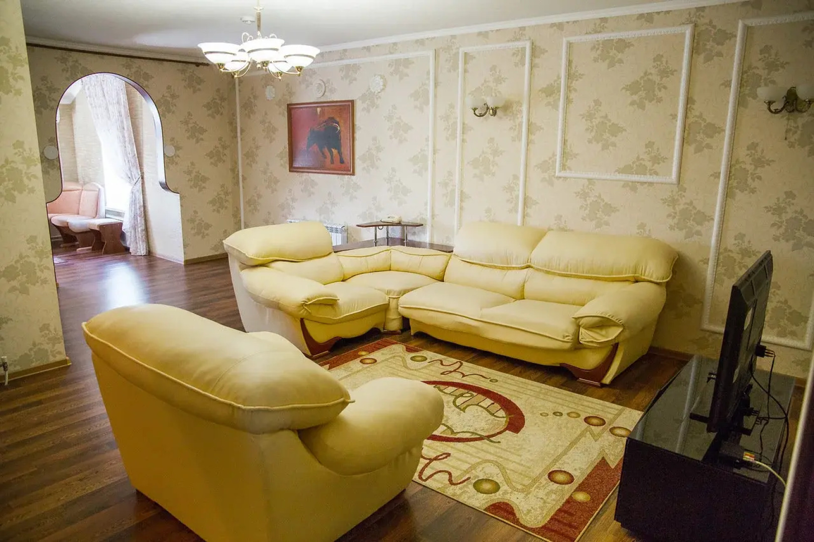 Александровский