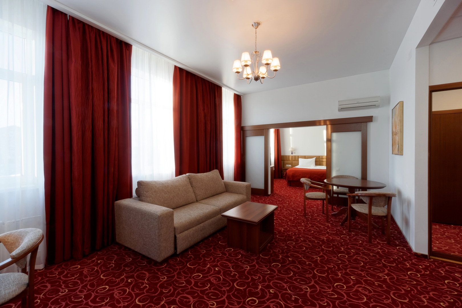 Отель Пушкин