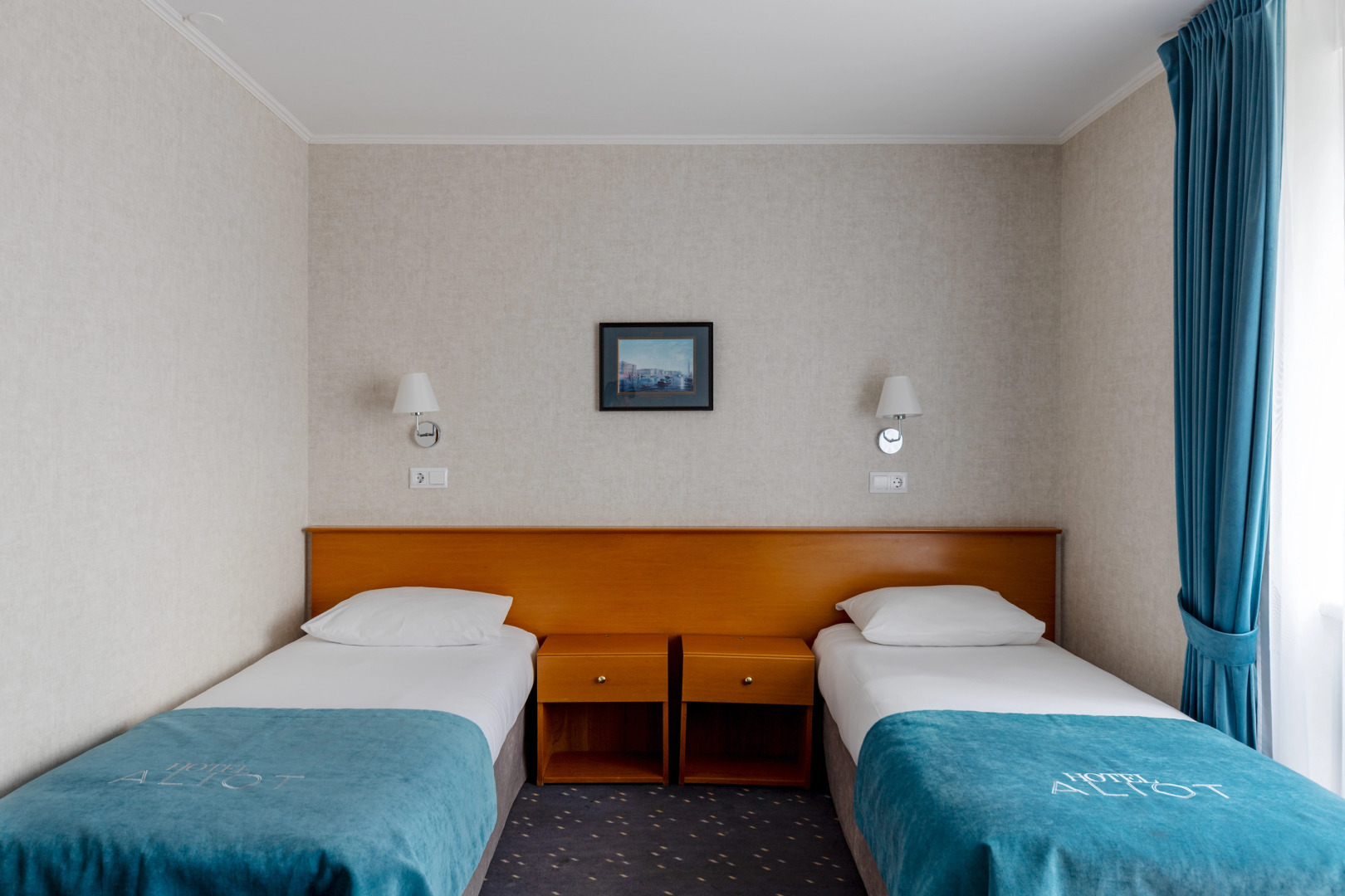 Гостиница Алиот