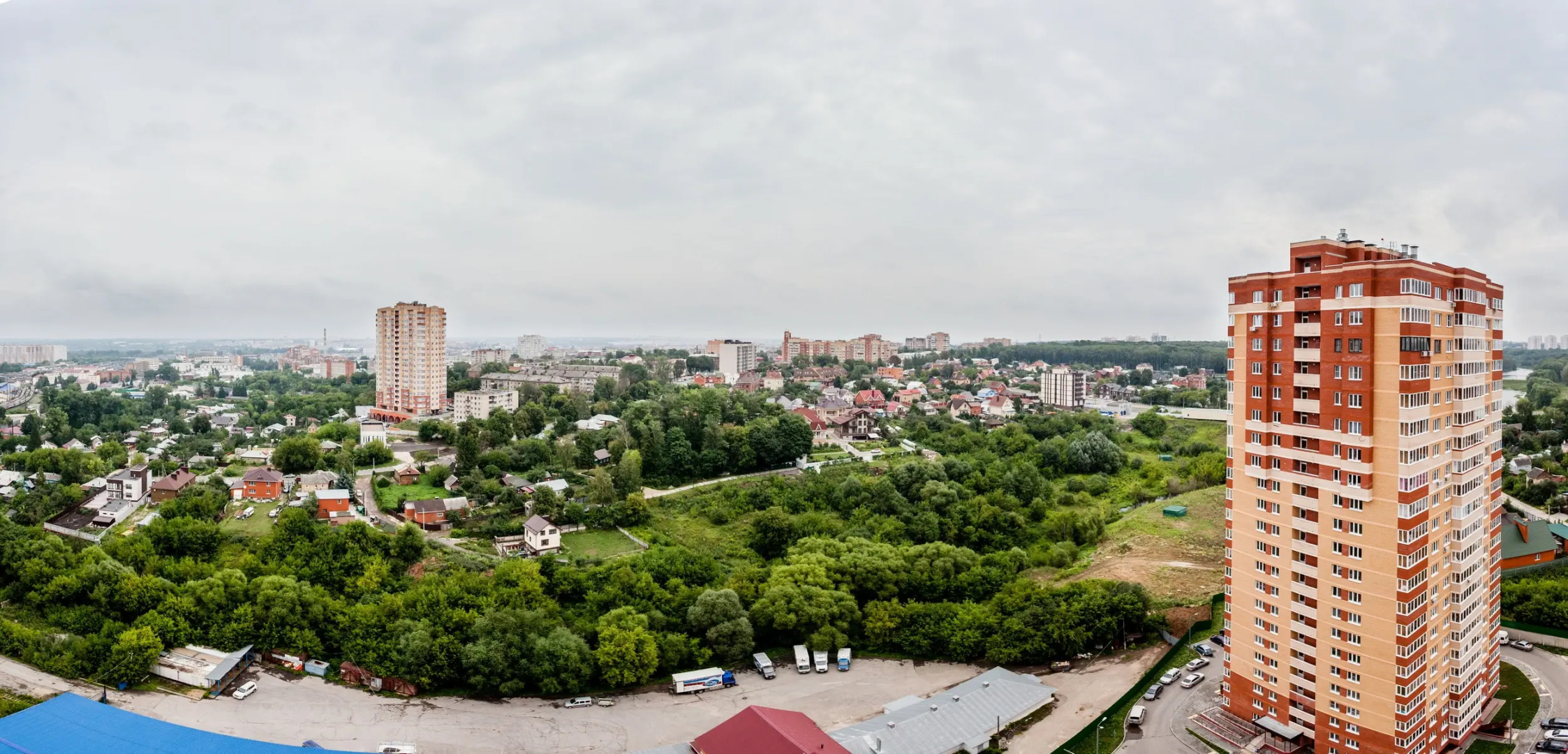 Апартаменты ЖК Парковый Ч.У.Д.О.