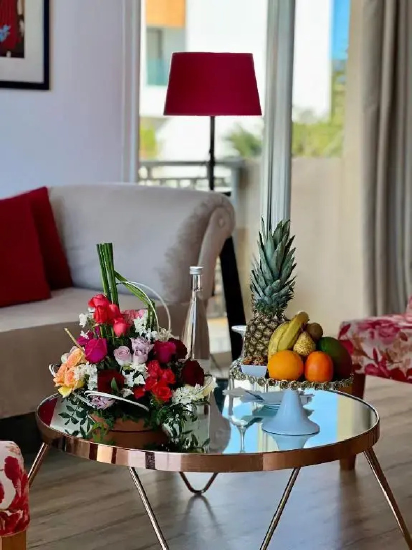 Отель Mandarin Tanger