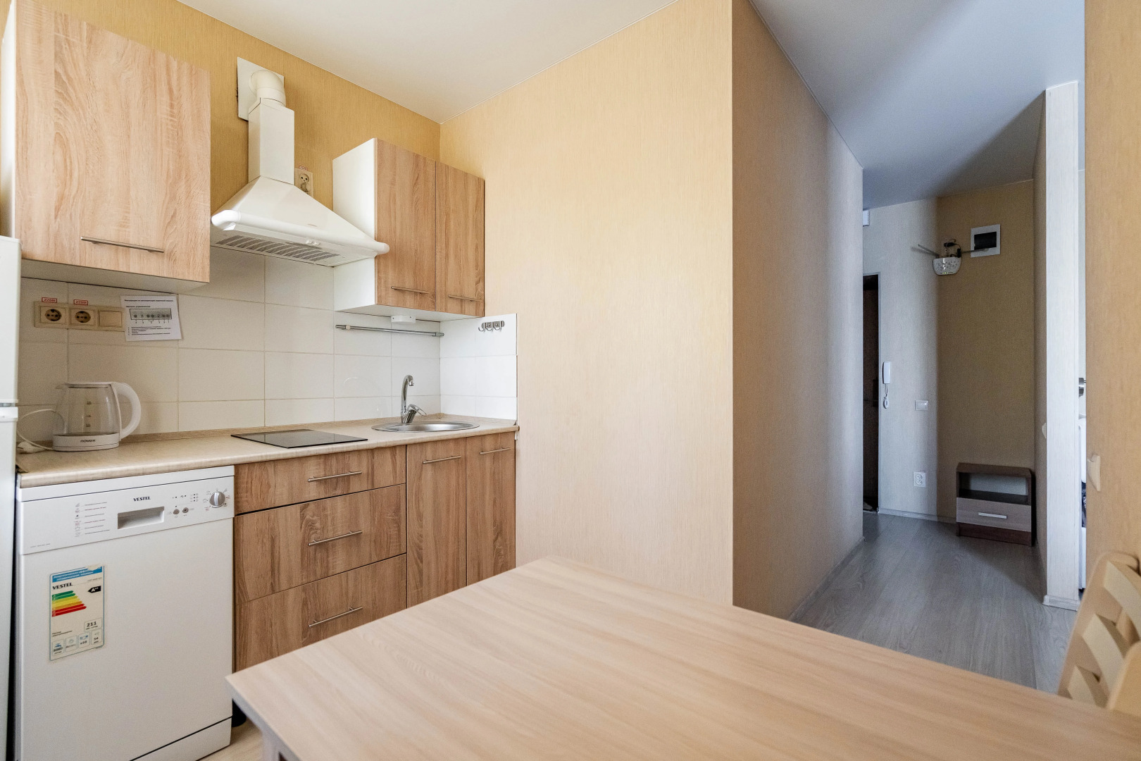 Мини-отель Rosta apartments by Fanoteli