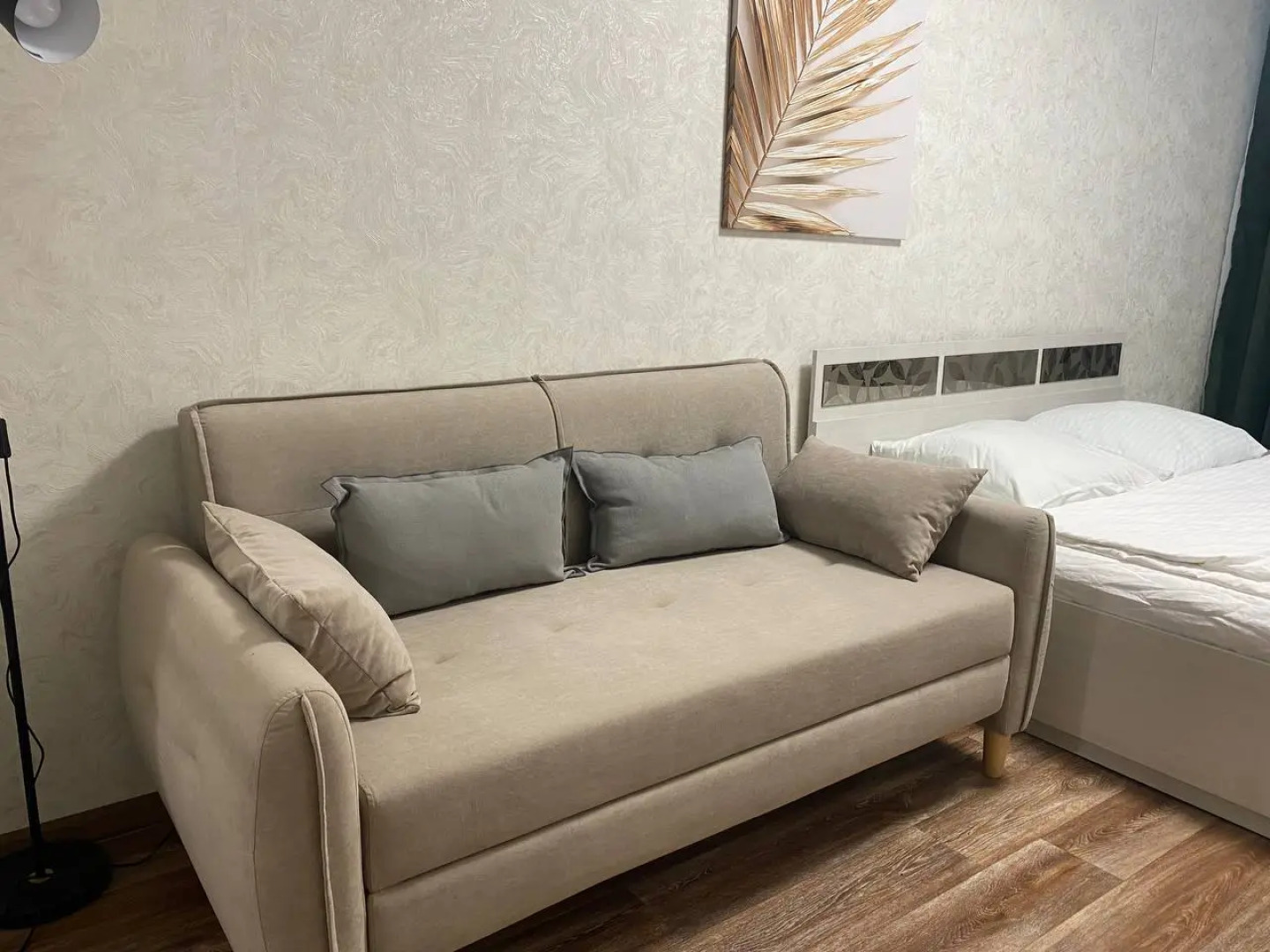 Двухкомнатные апартаменты WELCOME HOME Aparts & Tours 12