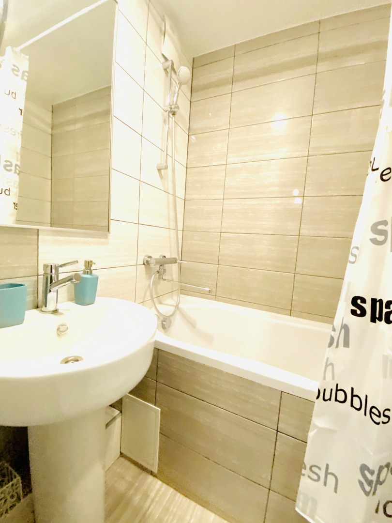 Апартаменты на улице Чкалова 57