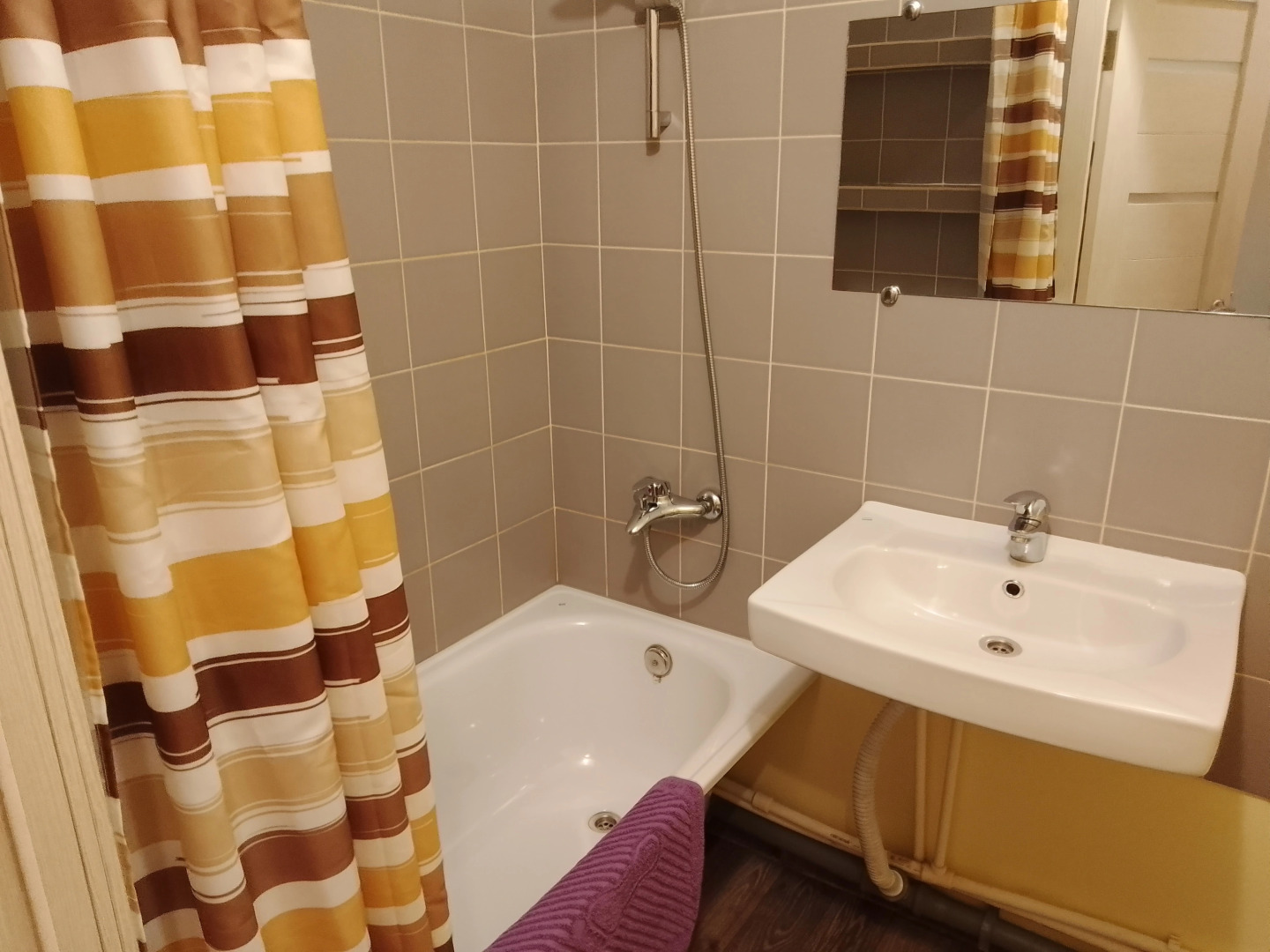 Апартаменты на Европейском проспекте 14