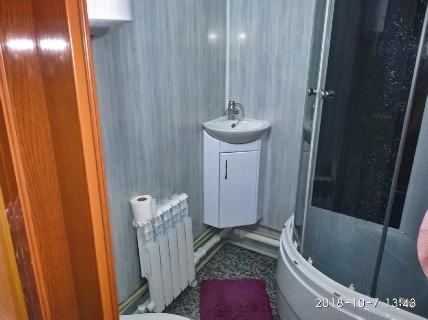 Апартаменты Сарсена Аманжолова 3