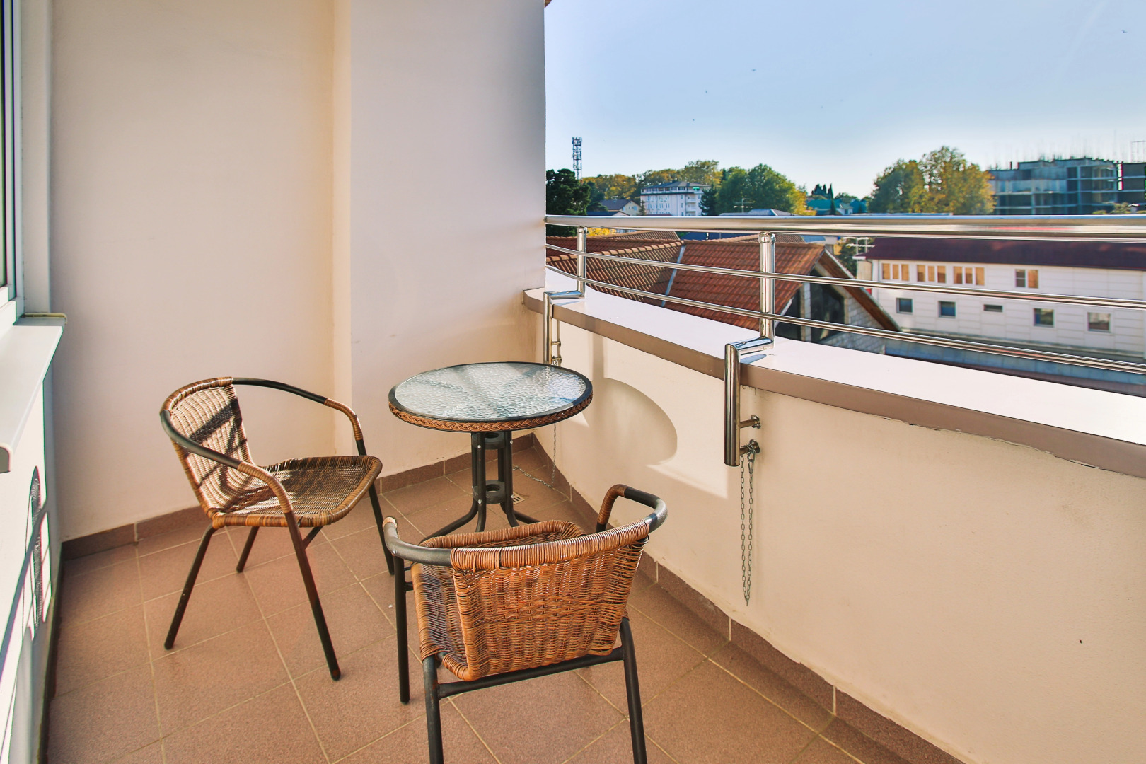 Отель Морская Звезда Адлер