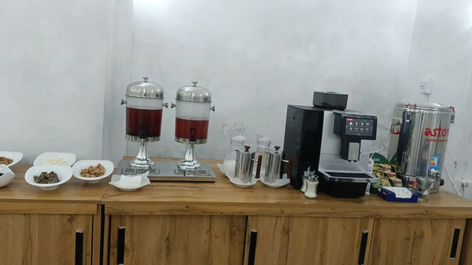 Отель Caravansaray Rashid