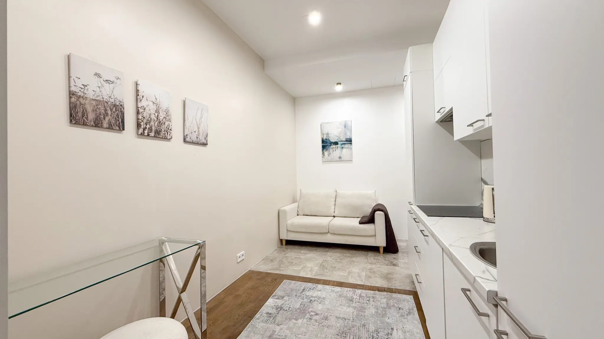 Апартаменты Москва Сити Style Studio