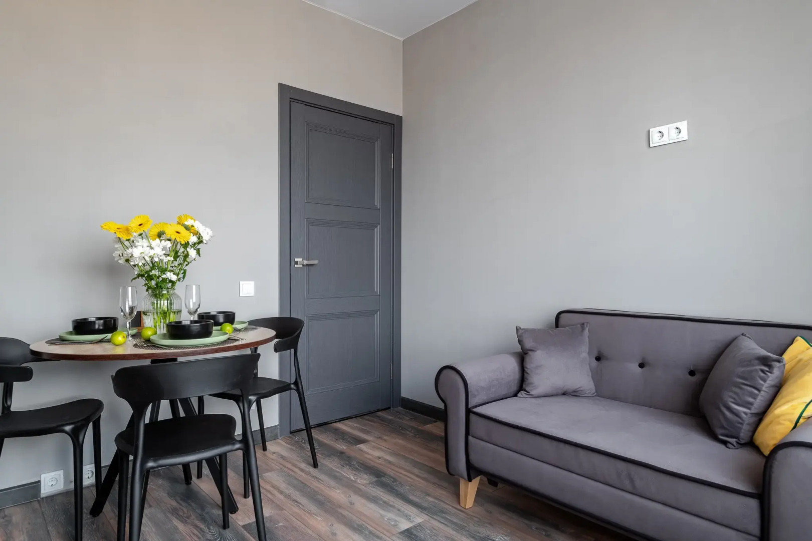 Апартаменты Двухкомнатные в Молжаниново у Аэропорта