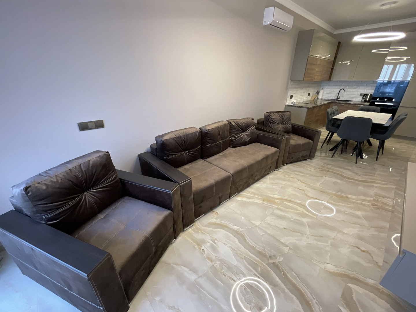 Апартаменты ЖК Корона Авторское Решение