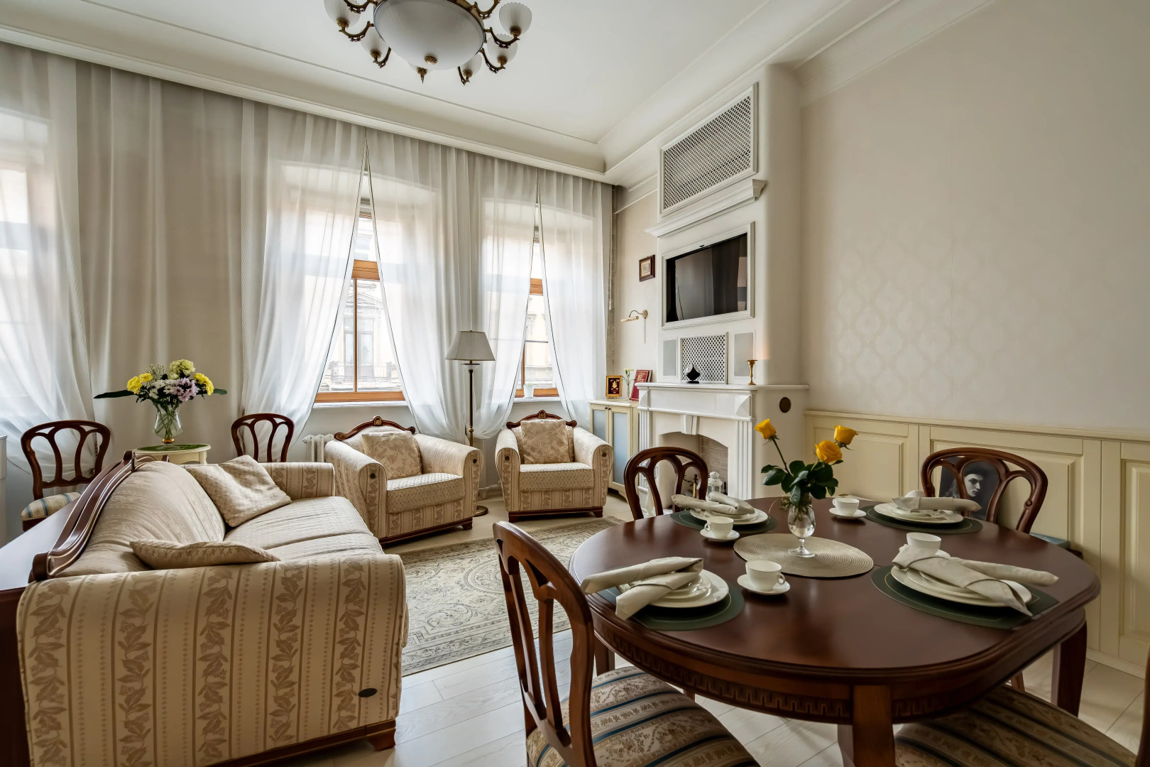 Квартира Keytee Home Perfect Delight