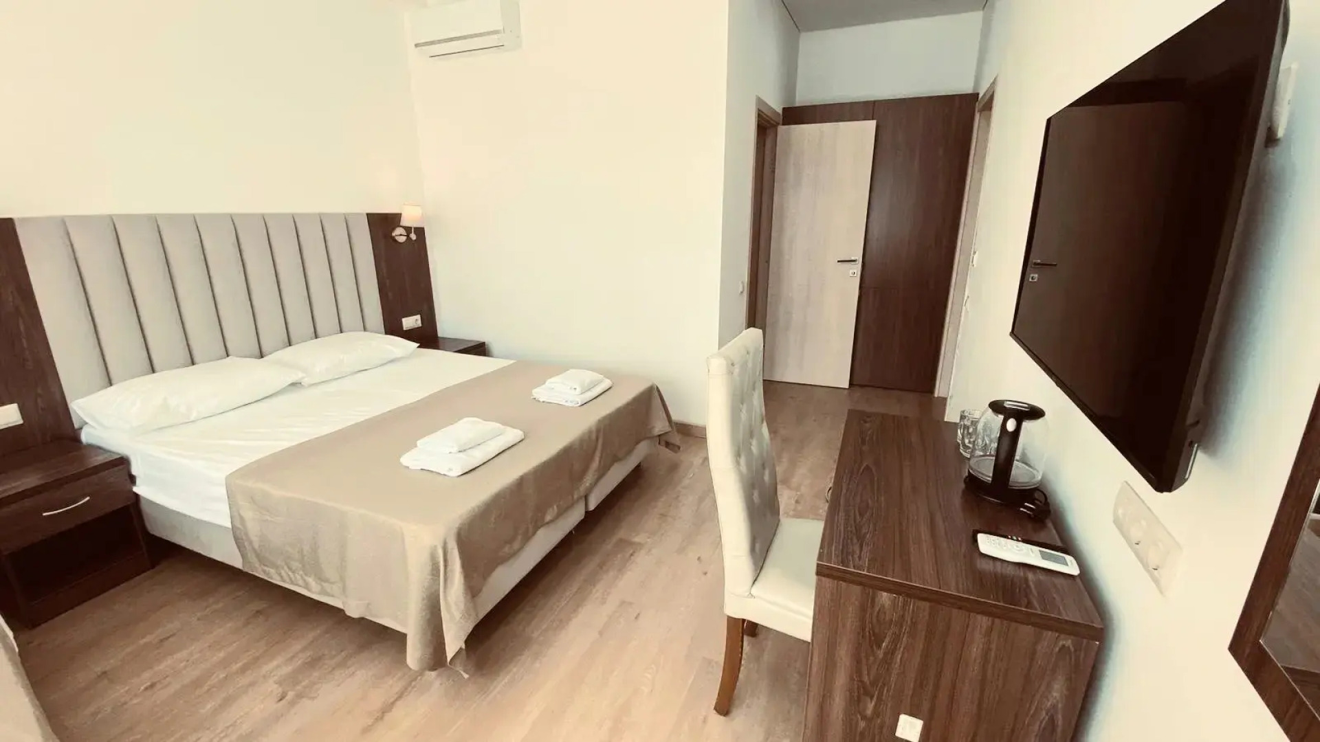 Курортный отель Мерсини