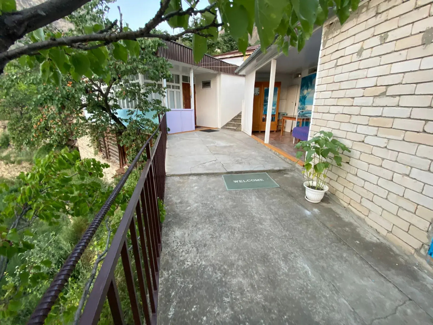 Гостевой дом Дабарахъ