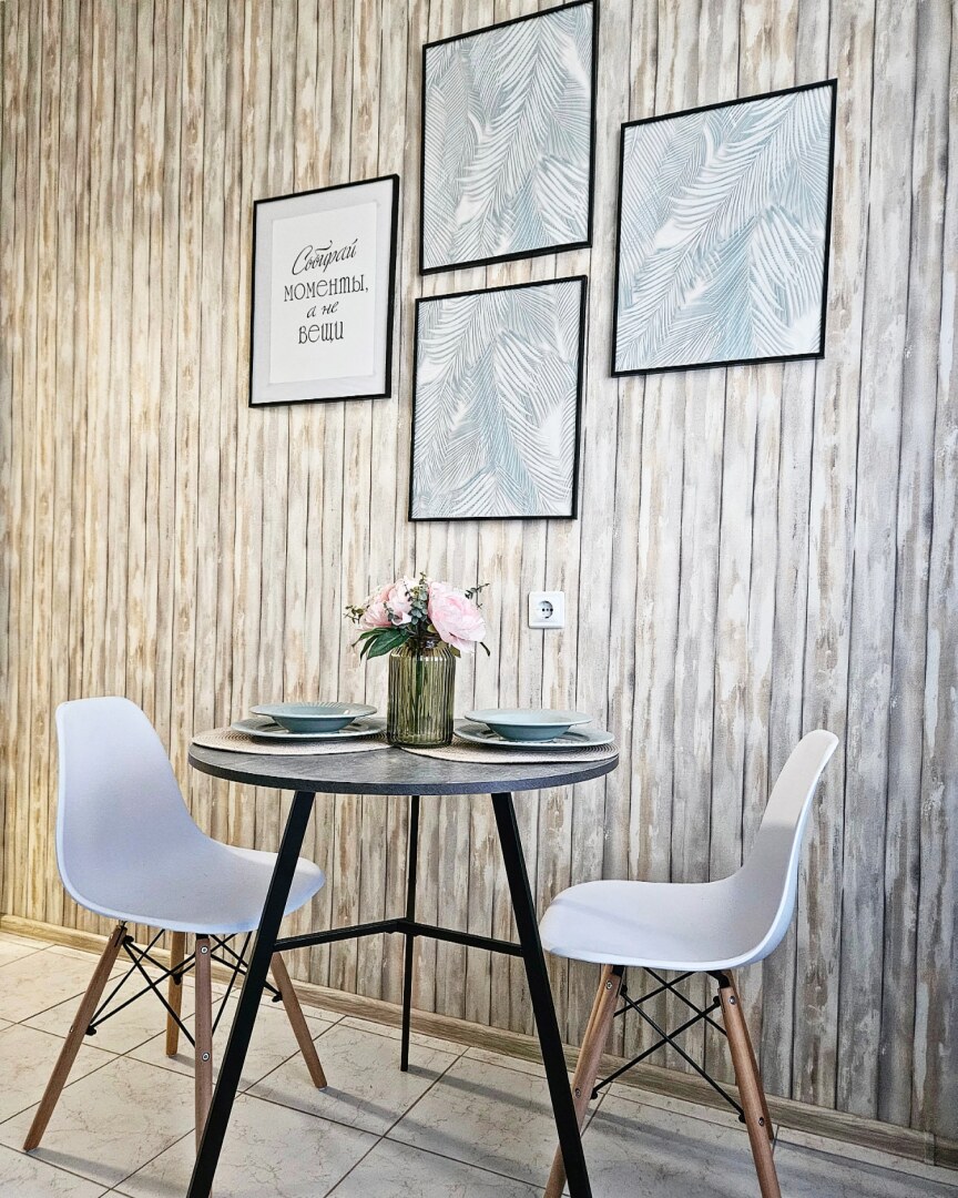 Квартира Тэцевская 4а