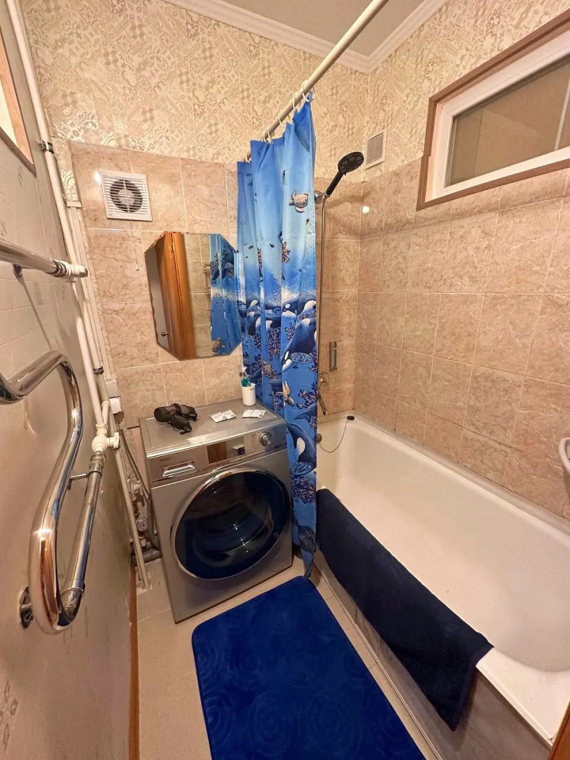 Квартира Уютная 2-комнатная в Центре Города