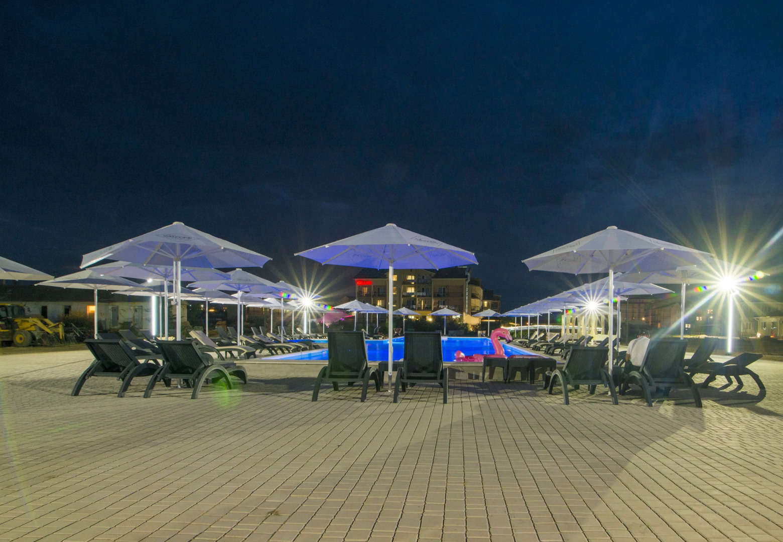 Отель Welcome Summer