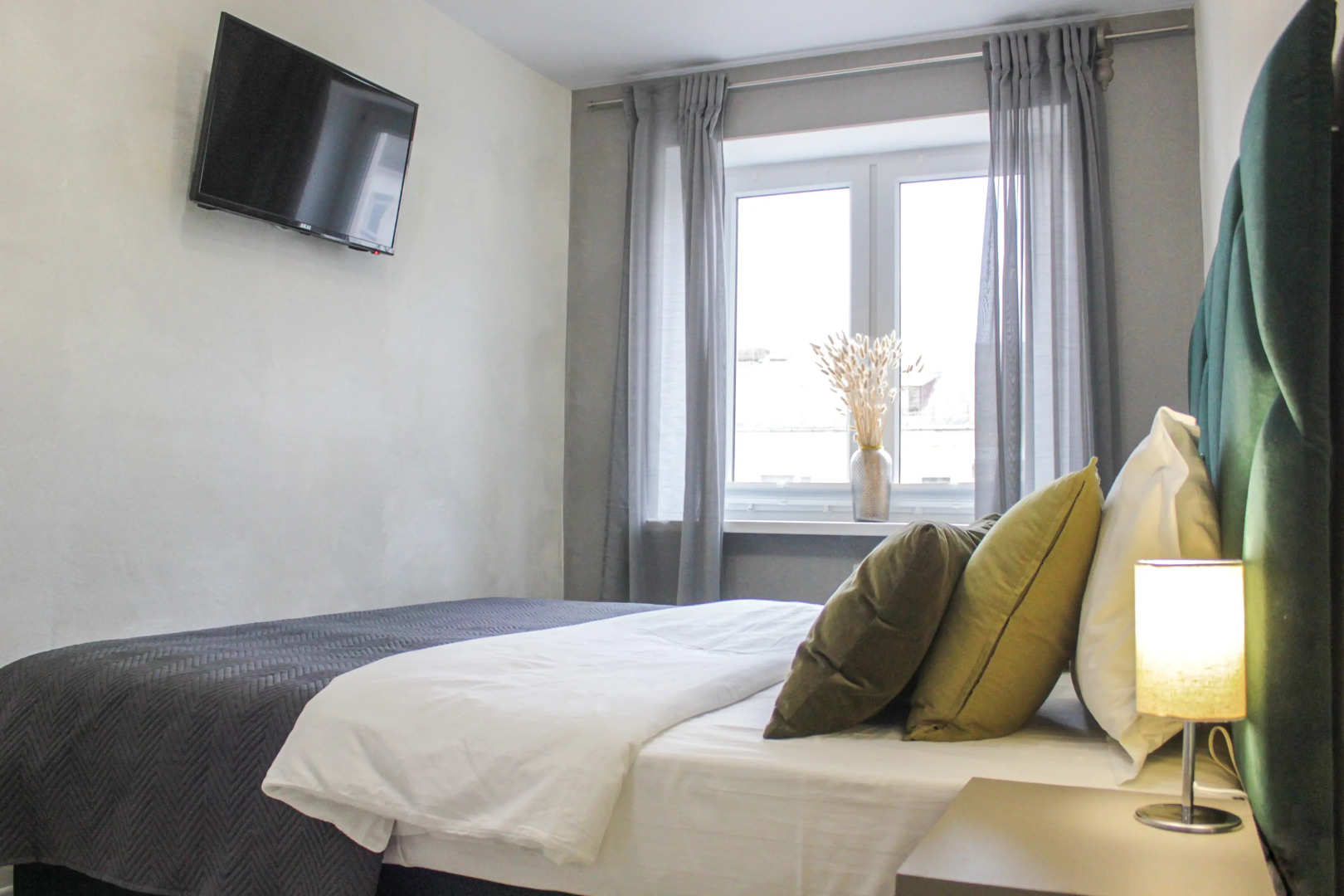 Трехкомнатные апартаменты Pro.apartment на Багратиона