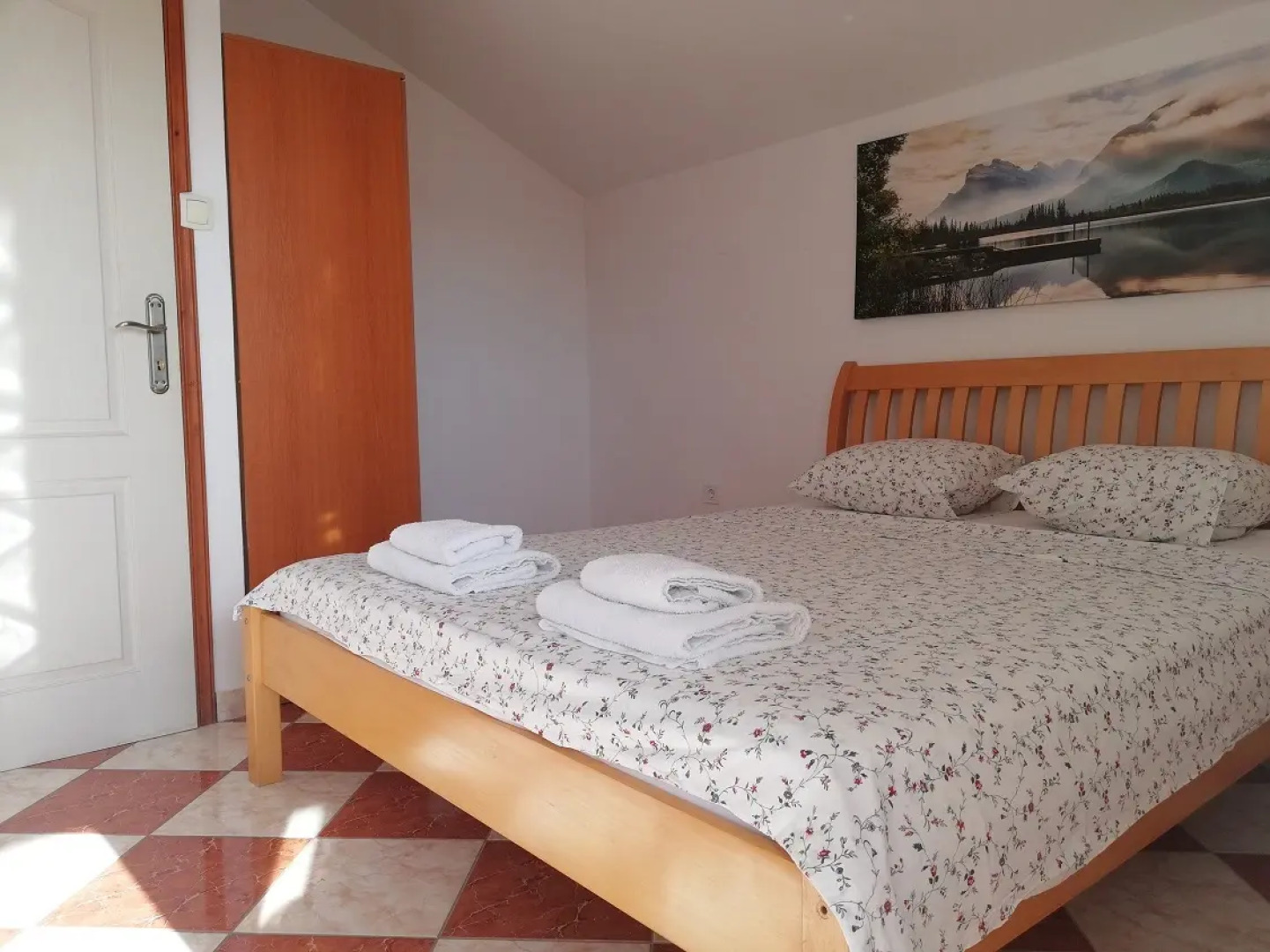 Апартаменты Camellia