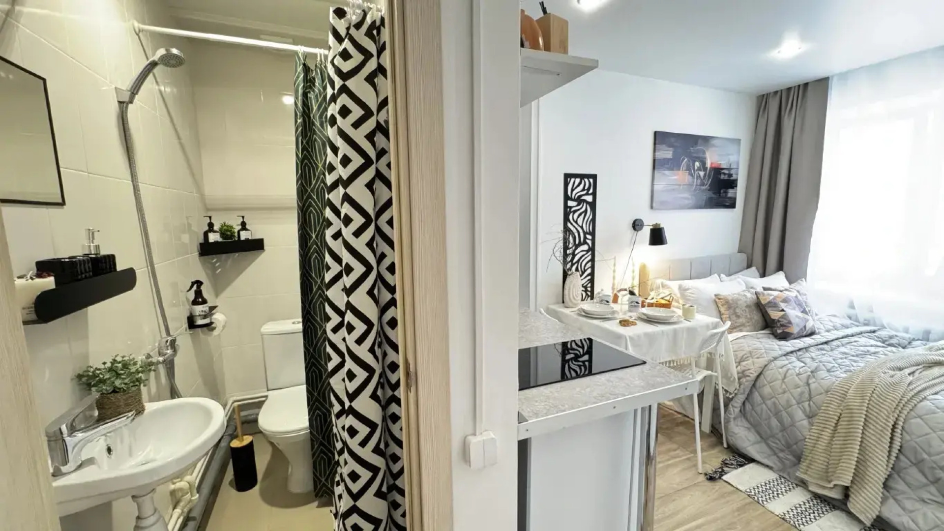 Апартаменты 2 Yousinn Зыряновская