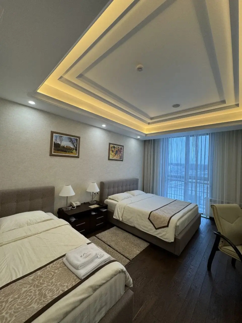 Отель China Merchants Business Center