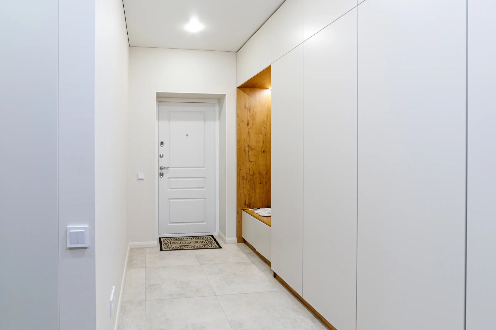 Апартаменты трехкомнатные с Дизайнерским ремонтом Олимпия Запад