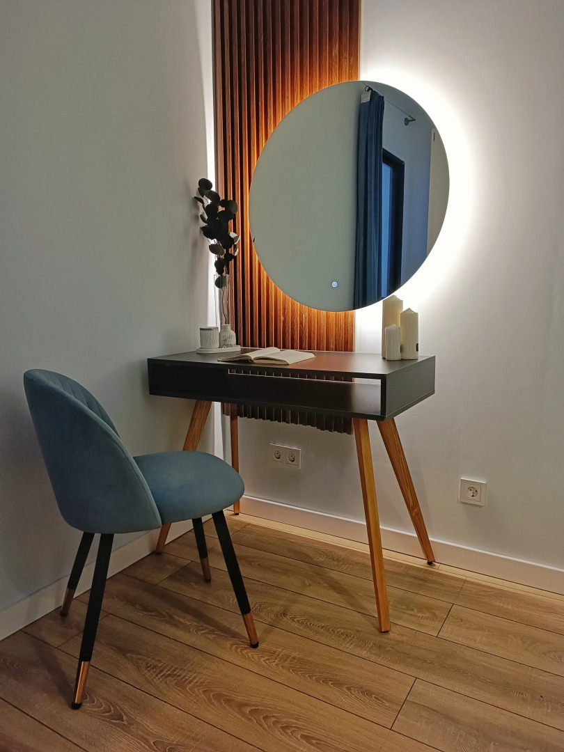 Двухкомнатные Сканди апартаменты в Центре Города