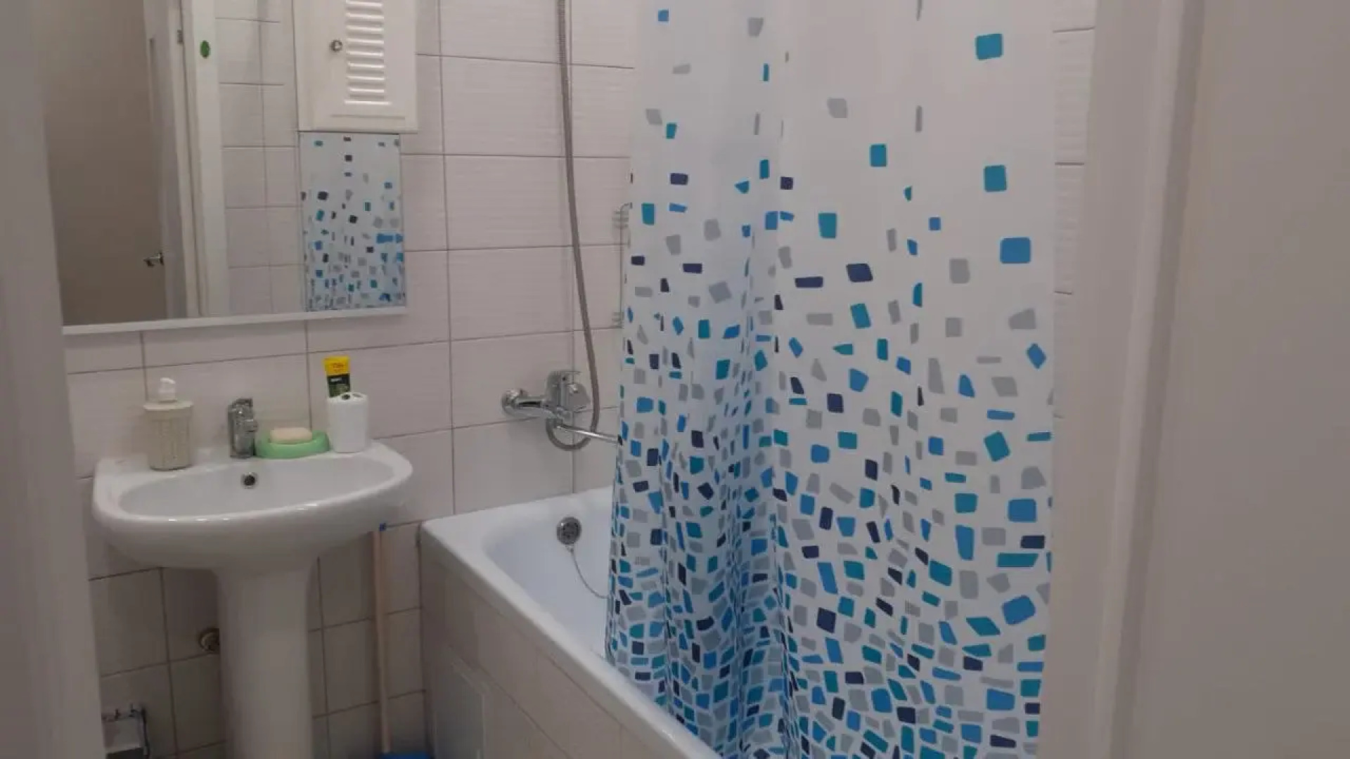 Квартира Live-In-Comfort на Высотной 9-17