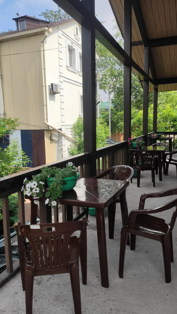 Отель В Сердце Иркутска