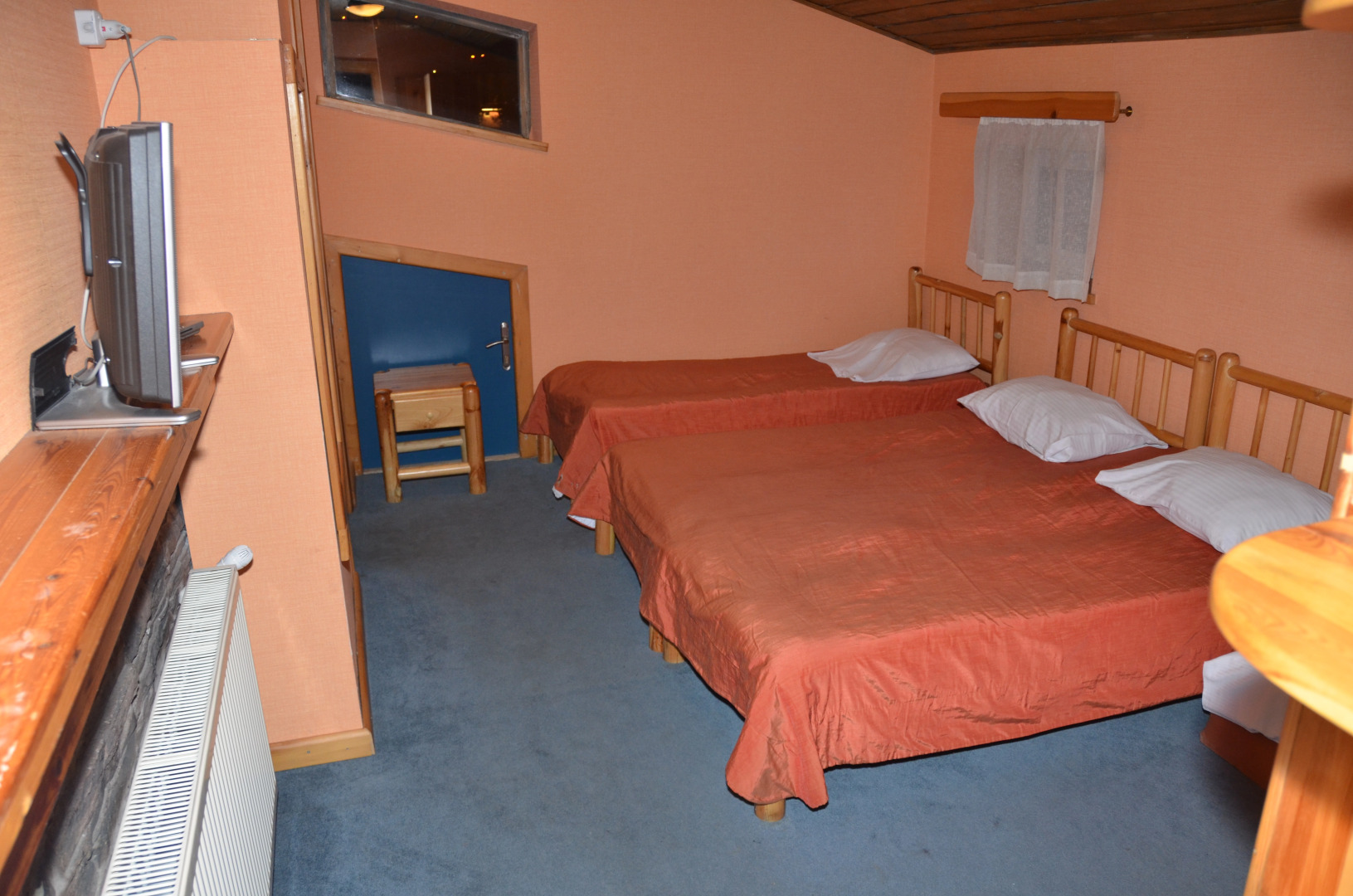 Мини-Отель Ski House Panorama