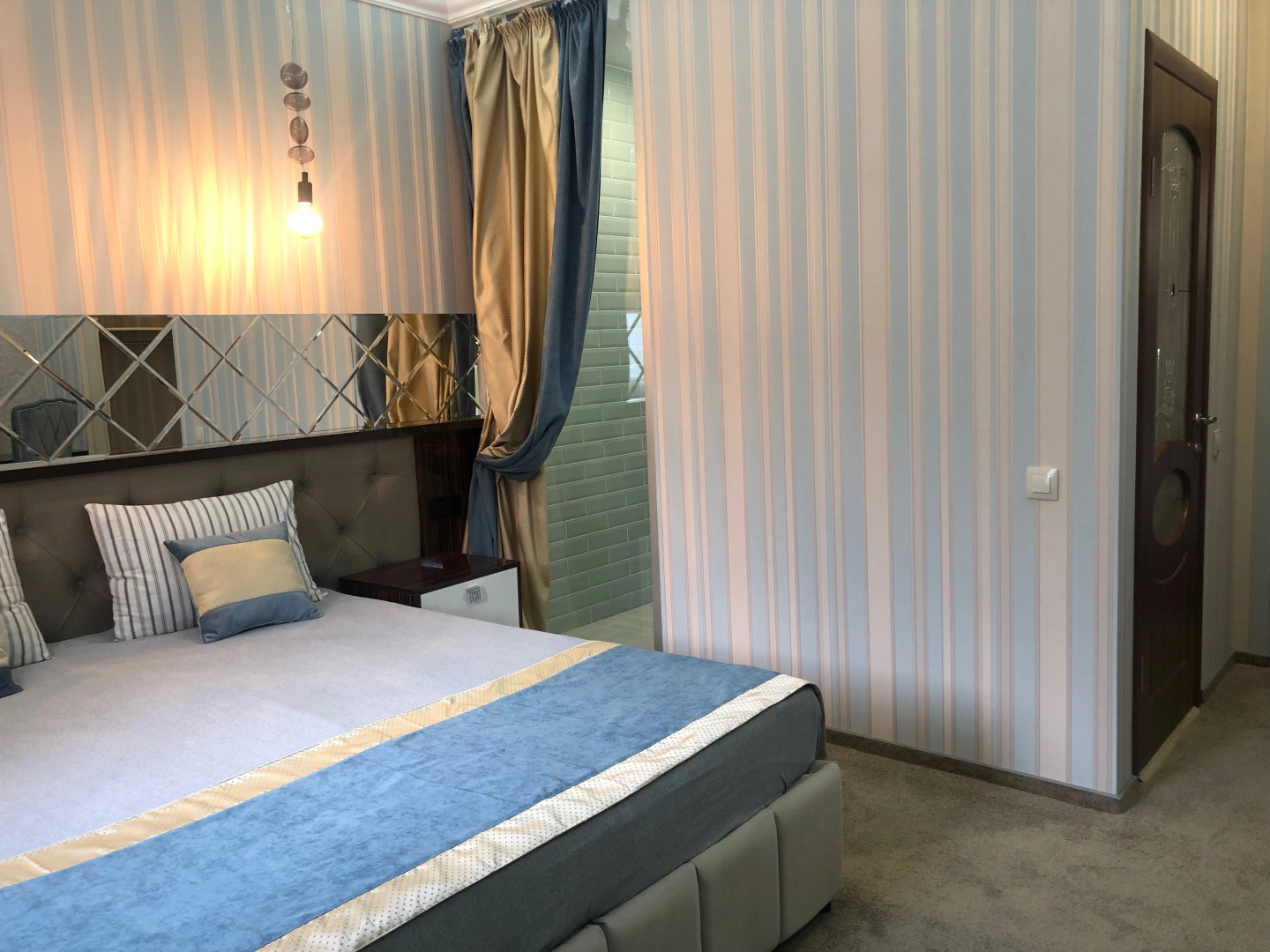 Отель Аква-Лайф