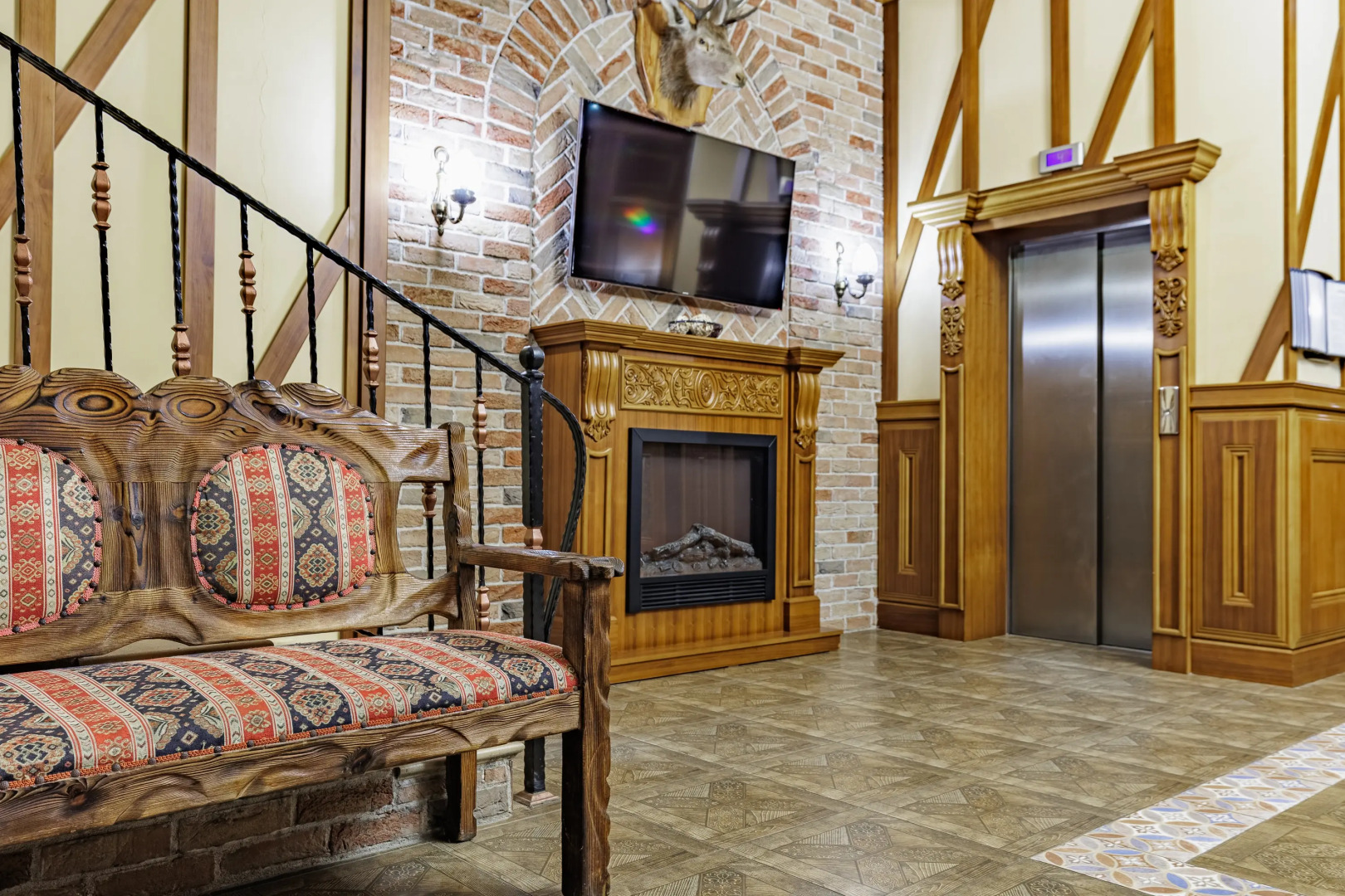 Отель Шале Прованс