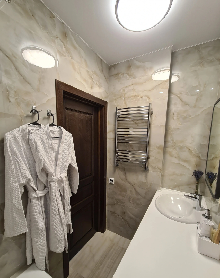 Апартаменты бизнес-класса в самом центре города