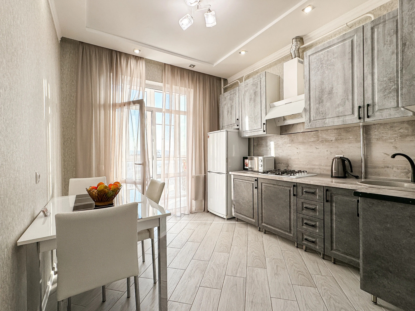 Апартаменты Krymsk Home