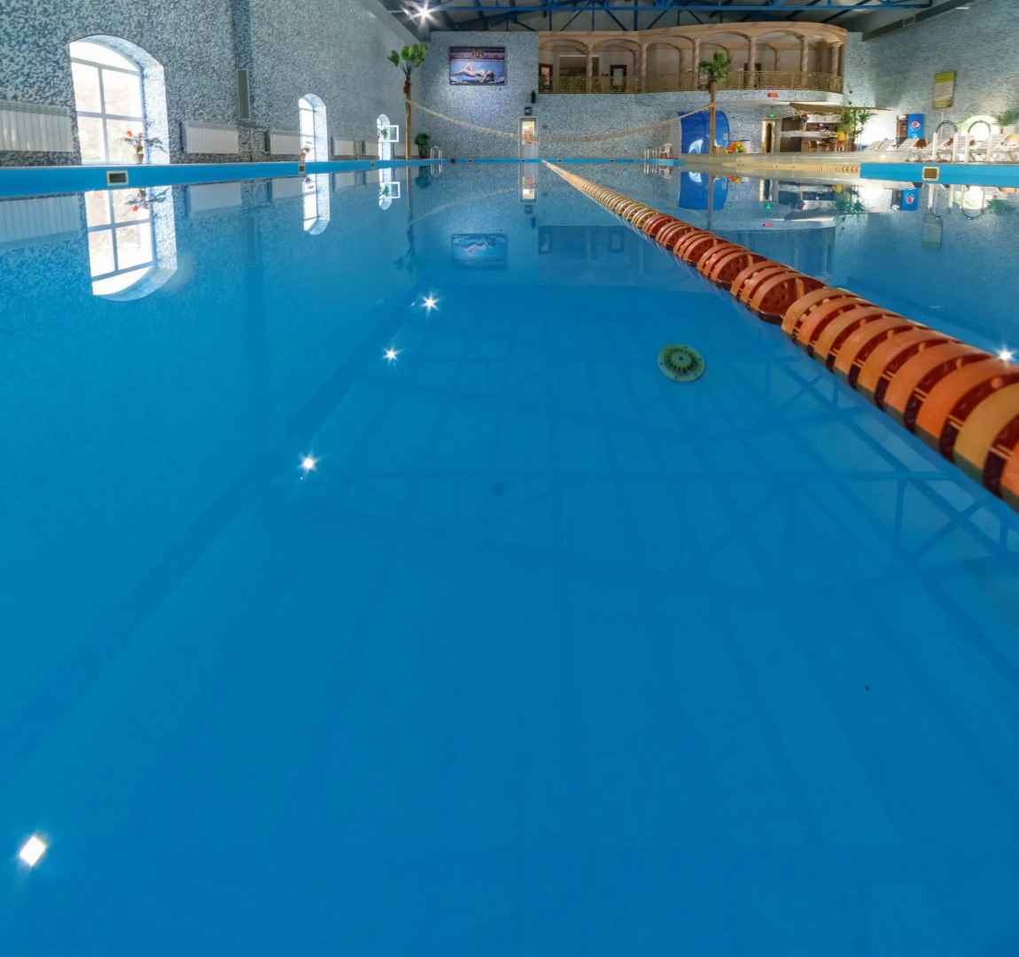 Отель Барская Усадьба - всё включено!