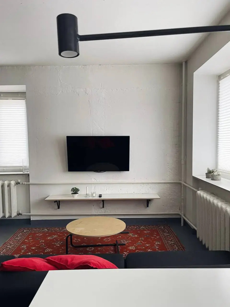 Апартаменты Flat39